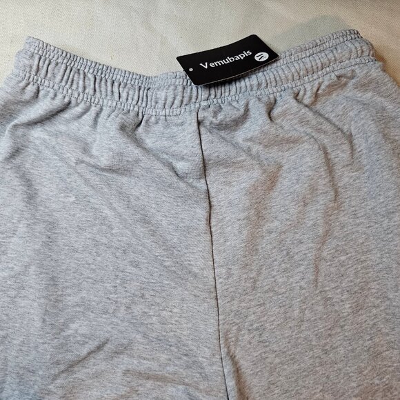 Vemubapis Women's Drawstring Athletic Pants - Size M - Picture 6 of 6